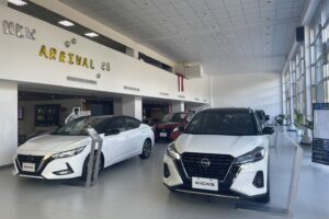 Nissan健康展示中心 劉雅君-日系汽車｜買車推薦