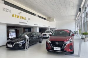 Nissan健康展示中心 劉雅君-日系汽車｜買車推薦